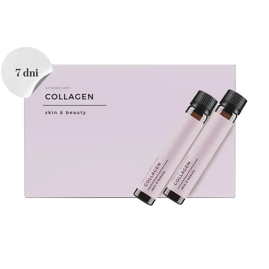 Laborell skin & beauty Collagen cherry flavor 7 vials ...