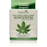 EFEKTIMA Crema-Mascarilla facial con Aceite de Cáñamo para Noche 50 ...