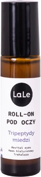 La-Le Roll-On Copper Tripeptide Eye Serum 10 ml