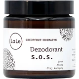 La-Le S.O.S. Body deodorant in cream with aloe vera and ...