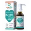 MyVita Vitamin K2 + D3 Forte 4000 IU 50 ml.