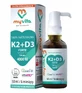 MyVita Vitamin K2 + D3 Forte 4000 IU 50 ml.