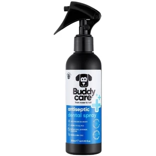 Spray de soins dentaires pour animaux Buddycare, ...