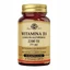 SOLGAR Vitamine D3 2200 IU (55 mcg) 50 gélules.