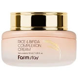 Farmstay Rice & Bifida Teint Creme Feuchtigkeitsspendend ...