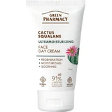 Green Pharmacy Cactus day face cream, squalane 50 ml