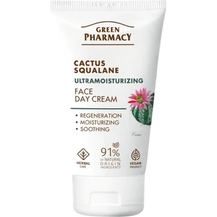 Groene apotheek Cactus dag gezichtscrème, squalaan 50 ml