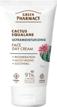 Green Pharmacy Cactus day face cream, squalane 50 ml