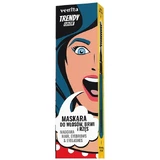 Venita Trendy Color 3-in-1 Mascara für Wimpern, Augenbrauen und Haare Nr. ...