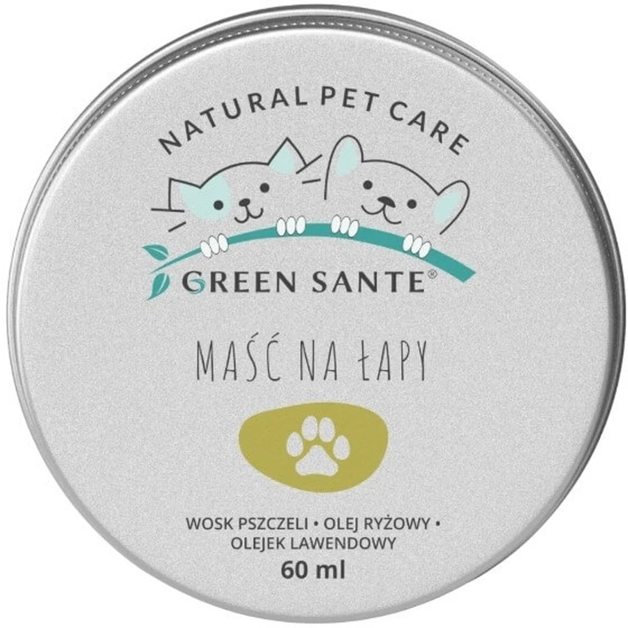 Green Sante Paws Ointment 60 ml