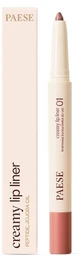 PAESE Creme-Lipliner 01 Niedlich nackt 0.6g