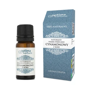 Optima Natura Zimtrinde ätherisches Öl 10 ml