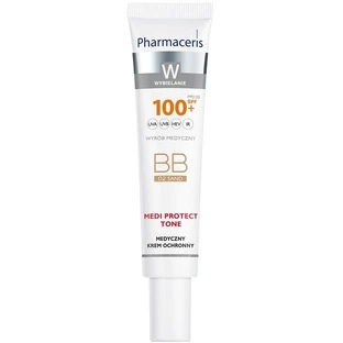 Pharmaceris W Medi Protect Tone BB Medical Protective Cream ...