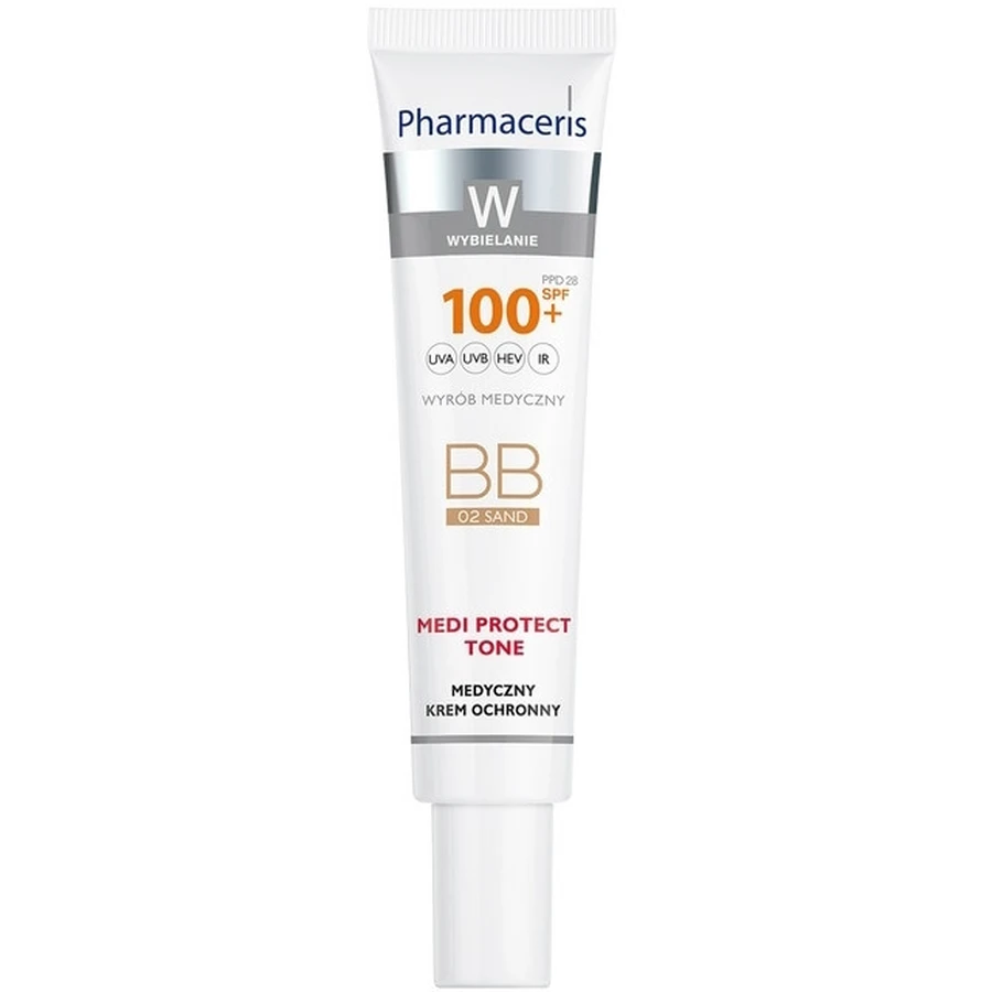 Pharmaceris W Medi Protect Tone BB Medical Protective Cream ...
