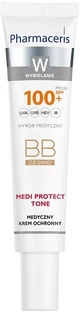Pharmaceris W Medi Protect Tone BB Crema Protectora Médica ...