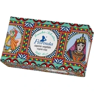 FLORINDA Natural Soap Collection sunny boutique wild ...