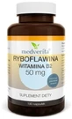 Medverita Riboflavine Vitamine B2 50 mg 180 capsules
