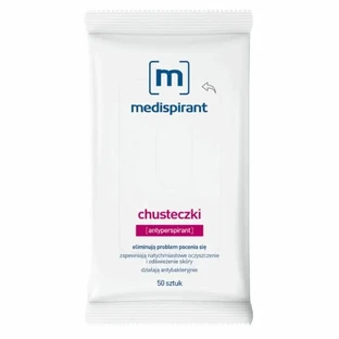 Medispirant doekjes 50 stuks