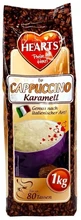 Coeurs Cappucino Caramel, 1 kg