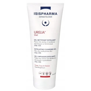 ISISPHARMA URELIA Gezichts-, Lichaams- en Hoofdhuidwasgel met ...