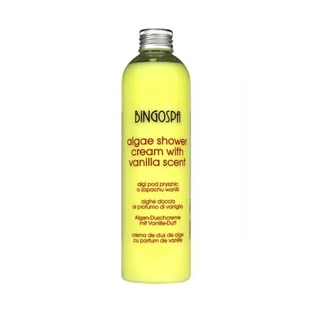 BINGOSPA Vanilla-scented shower algae 300 ml