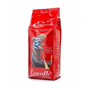 Lucaffe Exquisit Kaffeebohnen 1 kg