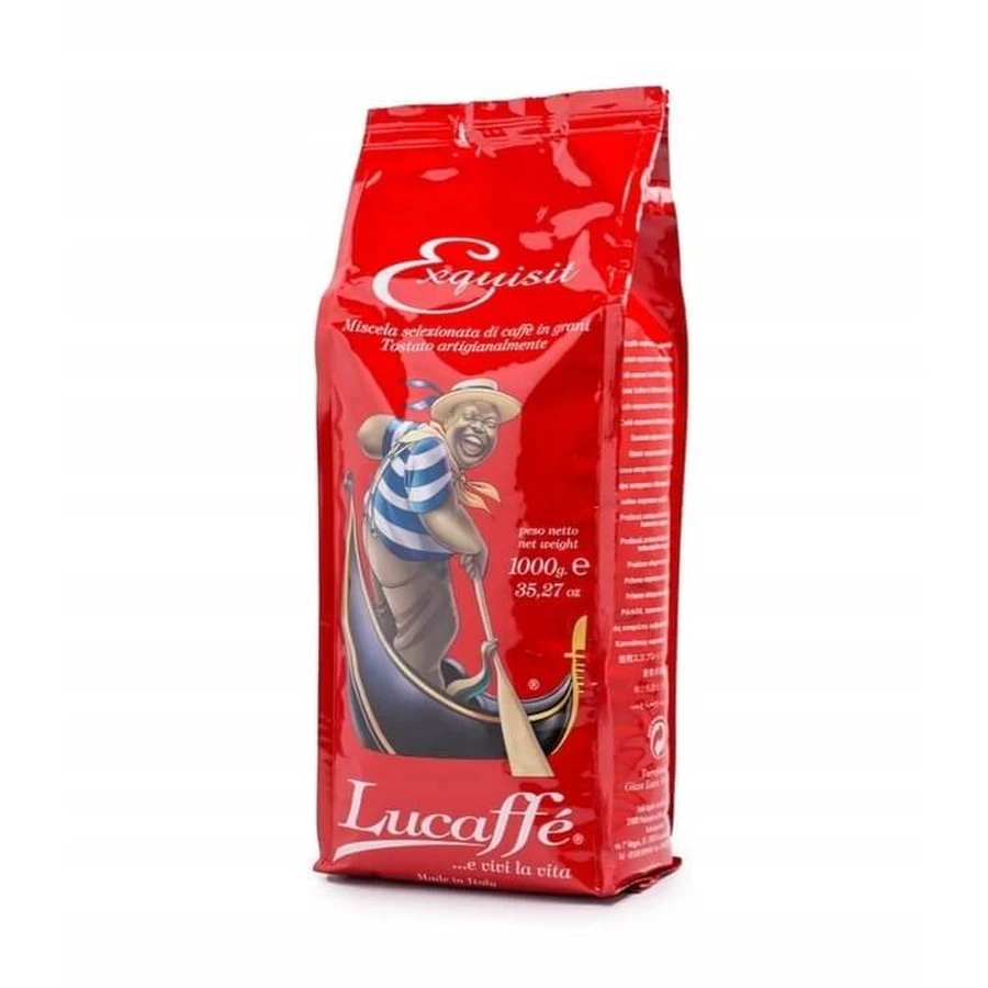 Lucaffe Exquisit Kaffeebohnen 1 kg