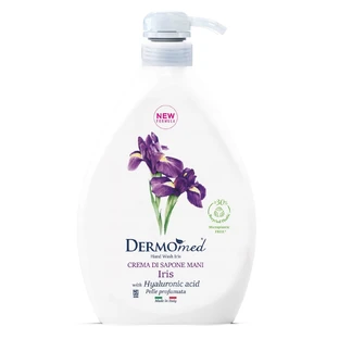 DERMOMED Relax Iris Flüssigseife 1000 ml mit Pumpe