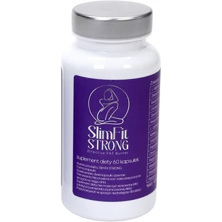 SlimFit Strong 60 Kapseln