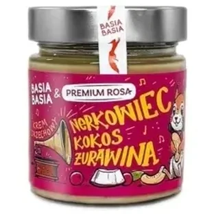 Basia Basia - Alpi Cashew Cream met Kokos en Cranberry ...