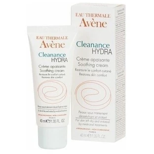 Avene Cleanance Hydra Soothing Cream 40ml