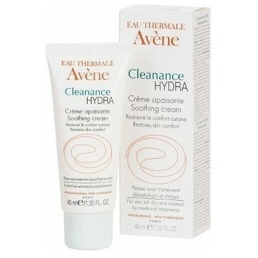 Avene Cleanance Hydra Soothing Cream 40ml