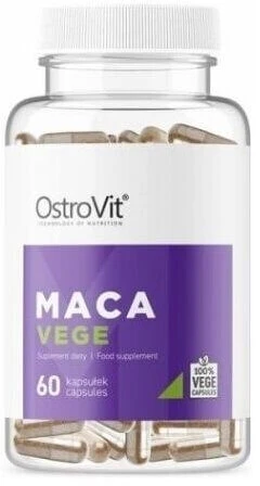 OstroVit Maca Vege 60 capsules