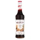 Monin chocolate chip cookie syrup 0.7 l