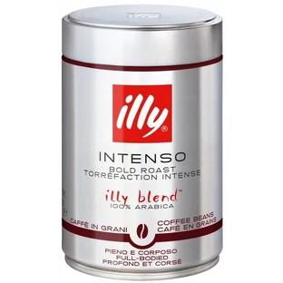 ILLY Espresso Intenso Dark Café en grains 250g