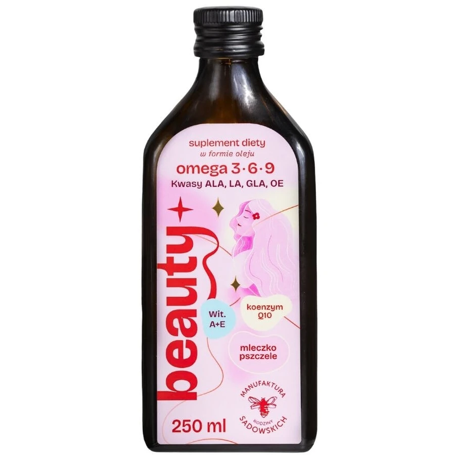 Sadowski Family Manufaktura Beauty+ Oil 250 ml