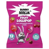 Bunny Ninja Fruit Lollipop Lollipops mit Erdbeer- und Kirschgeschmack ...