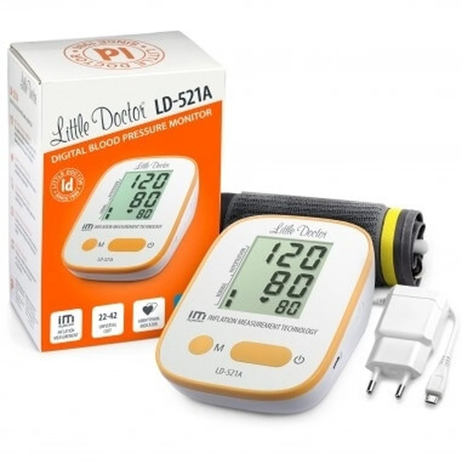 LD-521A digital blood pressure monitor 1 piece