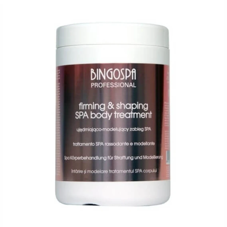BINGOSPA Firming and Remodeling Treatment 1000 g