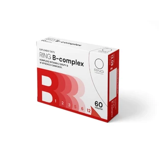 Ring B-Complex 60 tablets