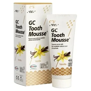 GC Tooth Mousse aktuelle Zahnpasta mit ...