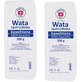 Kit di pronto soccorso ABC Ovatta di cotone 200 g Confezione multipla × 2