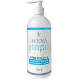 Crema corporal atópica Avena 340g