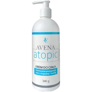 Avena Atopic Body Cream 340g