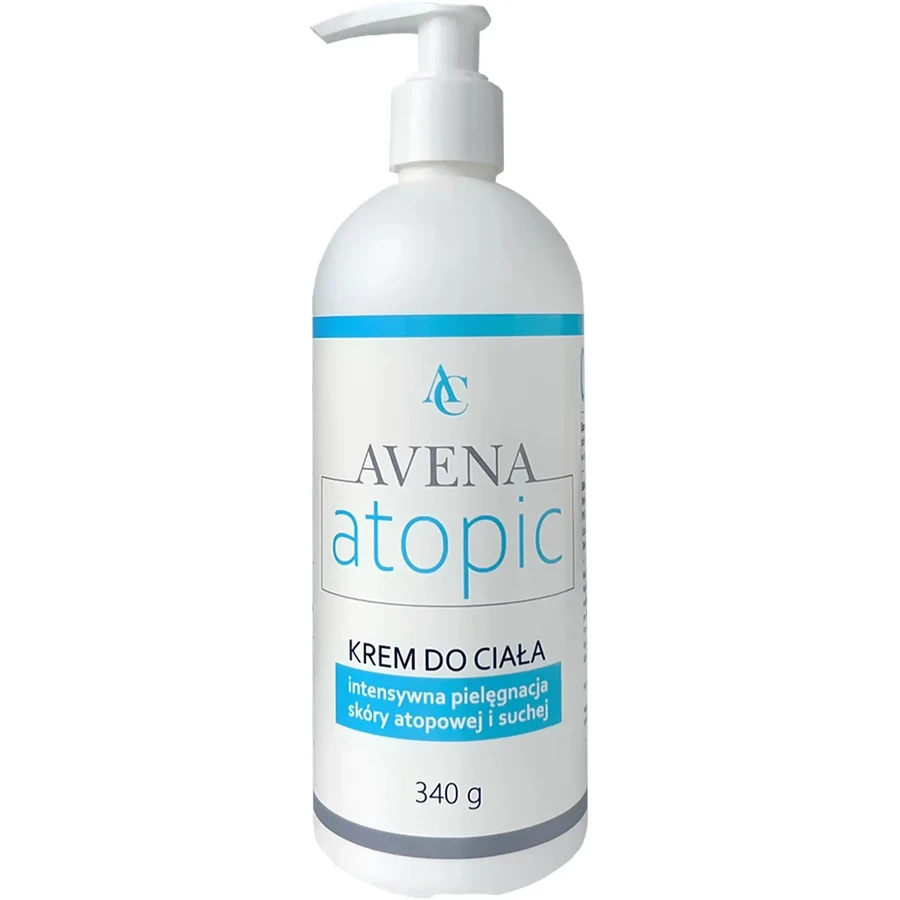 Avena Atopic Body Cream 340g