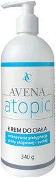 Avena Atopic Körpercreme 340g
