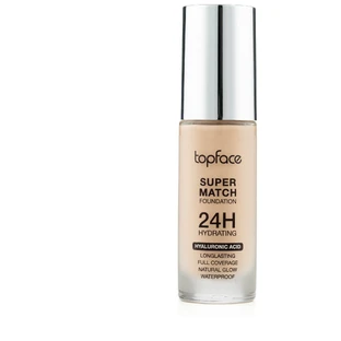 Topface Super Match Foundation 24H Beige Claro 002 ...