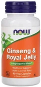Now Foods Ginseng &amp; Gelee royale 90 capsules