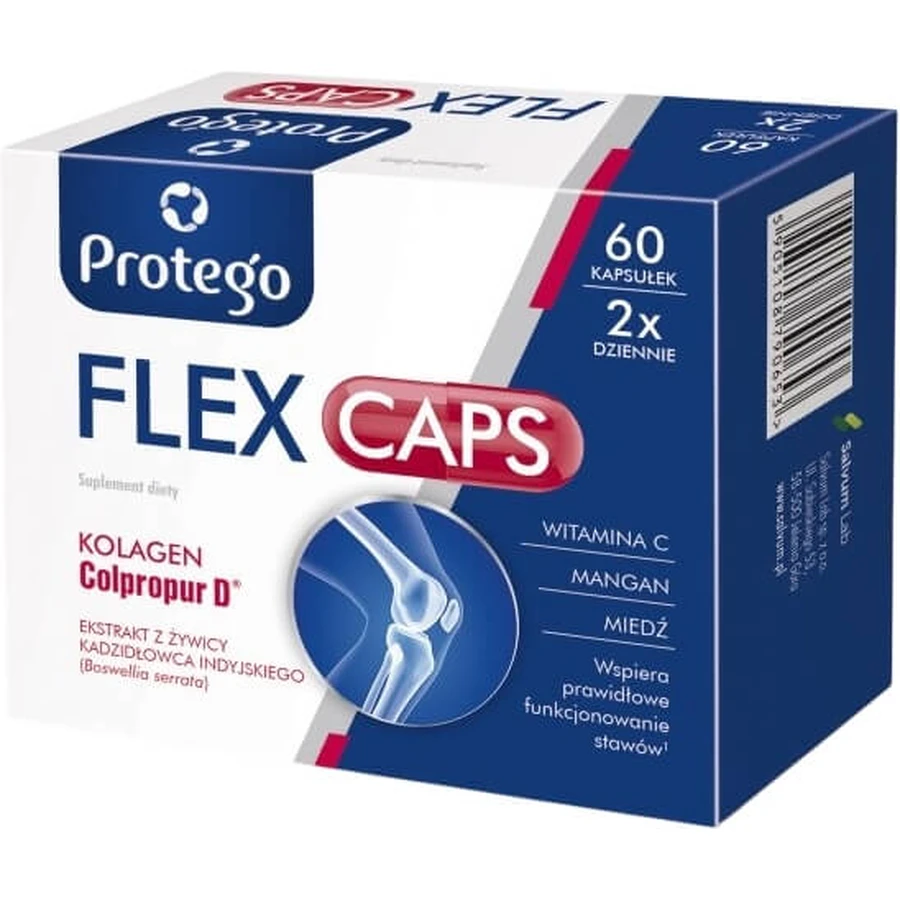 Protego Flex Caps 60 gélules