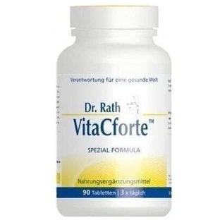 DR RATH VitaCforte 120 capsules